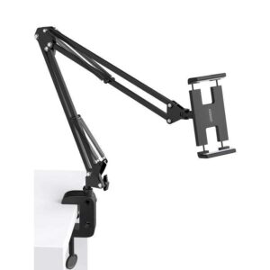 50394 SMARTPHONE HOLDER WITH FLEXIBLE ARM BLACK UGREEN