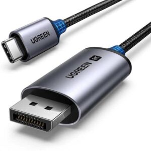 25839/CM556 3m CABLE TYPE-C TO DP 8K/60HZ UGREEN