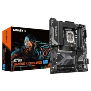 B760 GAMING X DDR4 GEN5 MOTHERBOARD ATX LGA1700 GIGABYTE