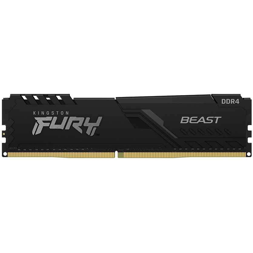 KF432C16BB1/16 3200MHZ 16GB DDR4 (1 X 16GB) CL16 288-pin DIMM KINGSTON FURY BEAST