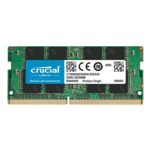CT16G4SFS832A 3200MHZ 16GB DDR4 SODIMM 260pin CRUCIAL