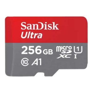 SD CARD SDSQUAC-256G-GN6MA 256GB SANDISK