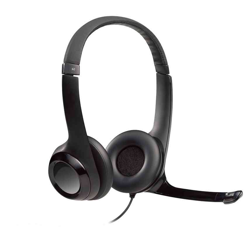 H390 USB HEADPHONE WIRED LOGITECH