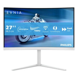 27M2C5501 27″ (68.5cm)  HD MONITOR 180Hz CURVED 2xHDMI+DP PHILIPS