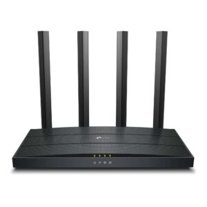 ARCHER AX12 WIRELESS DUAL BAND AX1500 WI-FI 6 ROUTER TP-LINK