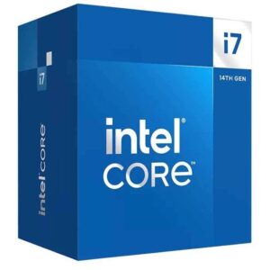 i7 14700F INTEL LGA1700, 5.4GHz, 20 CORES, 14TH GEN CPU