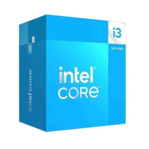 i3 14100 TRAY INTEL 1700, 4.7GHz, QUAD CORE 60W GEN14 CPU INTEL