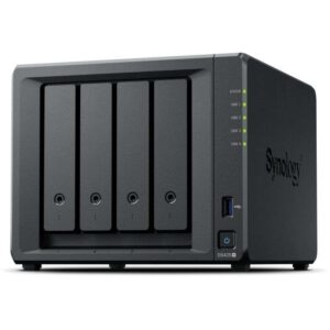 DS425+ NAS SERVER 4-BAY INTEL CELERON SYNOLOGY DISK STATION