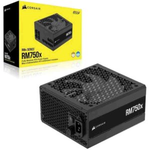 CP-9020285-EU PSU 750W ATX 80PLUS GOLD RMx SERIES CORSAIR
