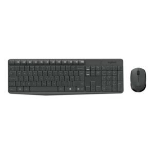 MK235 WIRELESS COMBO 2.4GHz US INT’L LOGITECH