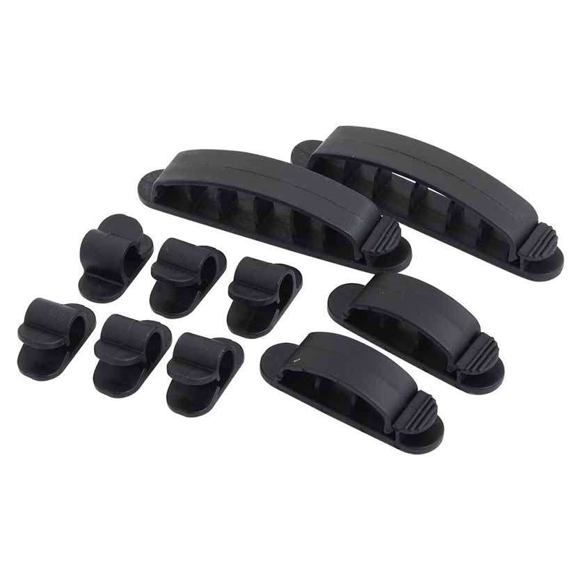 KAB0039 CABLE FASTENER SET LOGILINK