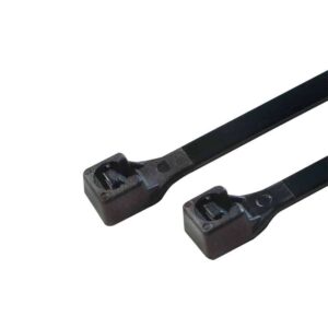 KAB0004B 300mm CABLES TIES BLACK LOGILINK