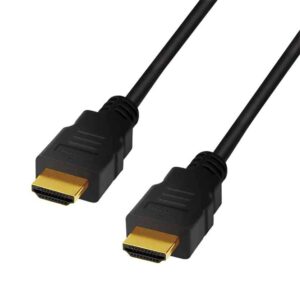 CH0079 3m HDMI 8K/60HZ A/M TO A/M BLACK CBL LOGILINK