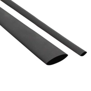 00870E HEAT-SHRINKABLE TUBLINGS 200MM FROM 4MM TO 2MM 20 PCS INLINE