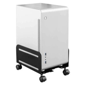 23192A PC TROLLEY FOR COMPUTER CASES, MAX 10KG INLINE