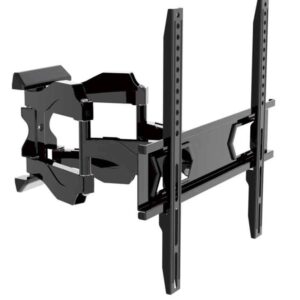 WMS16-44AT TV WALL MOUNT 26-60″ MAX.35KG, TILT & SWIVEL FOCUS MOUNT