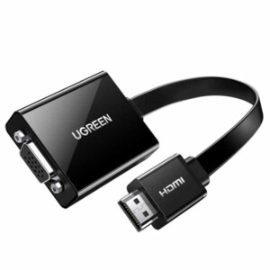 40248 HDMI TO VGA W/AUDIO CONVERTER UGREEN