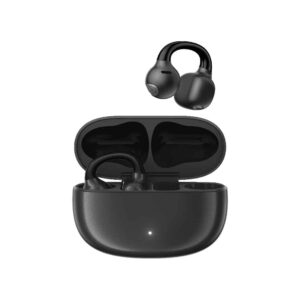COMFO Q SPACE OPEN EAR WIRELESS BT EARPHONE BLACK EDIFIER