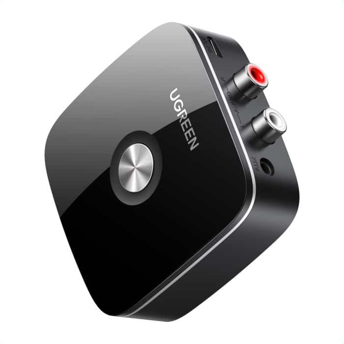 CM123/30445 AUDIO RECEIVER BLUETOOTH 5.0 UGREEN