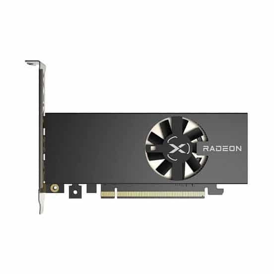 RX 6400 LP 4GB RADEON SWFT105 GDDR6 1FAN XFX