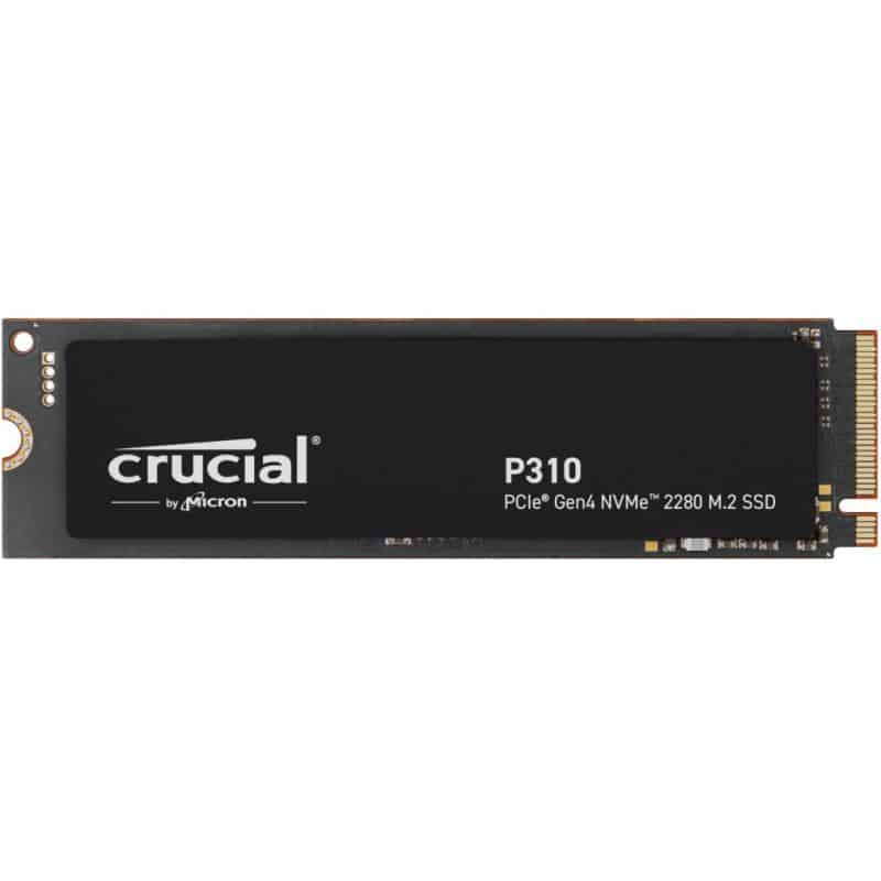 SSD P310 2280 1TB SSD M.2 NVMe CRUCIAL