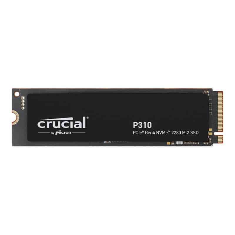 SSD P310 2280 2TB SSD M.2 NVMe CRUCIAL