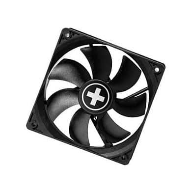 XF034 FAN 80x80x25mm WHITE BOX XILENCE