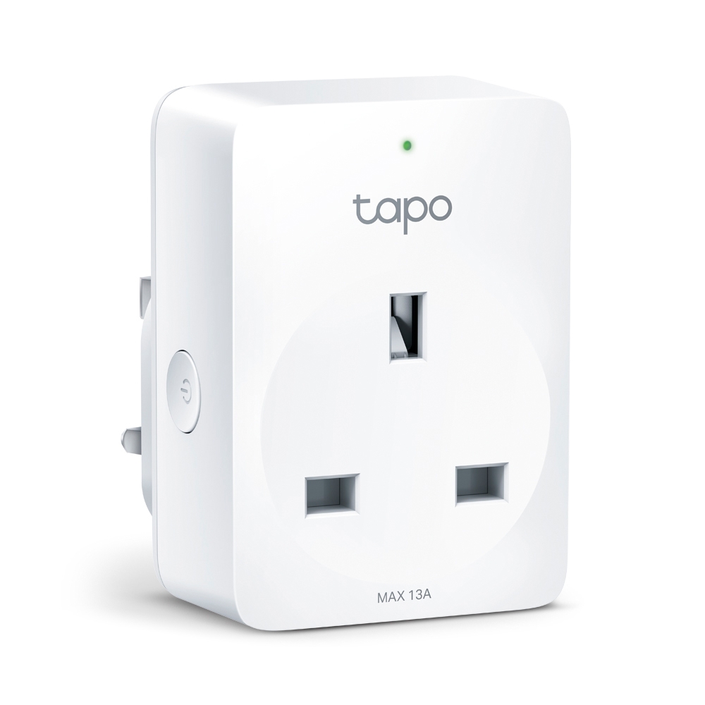 TAPO P110 MINI SMART Wi-Fi SOCKET, ENERGY MONITORING TP-LINK