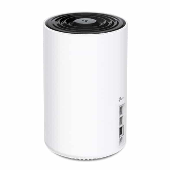 DECO XE75 PRO (1PACK) AXE5400 TRI-BAND MESH WI-FI 6E ROUTER TP-LINK