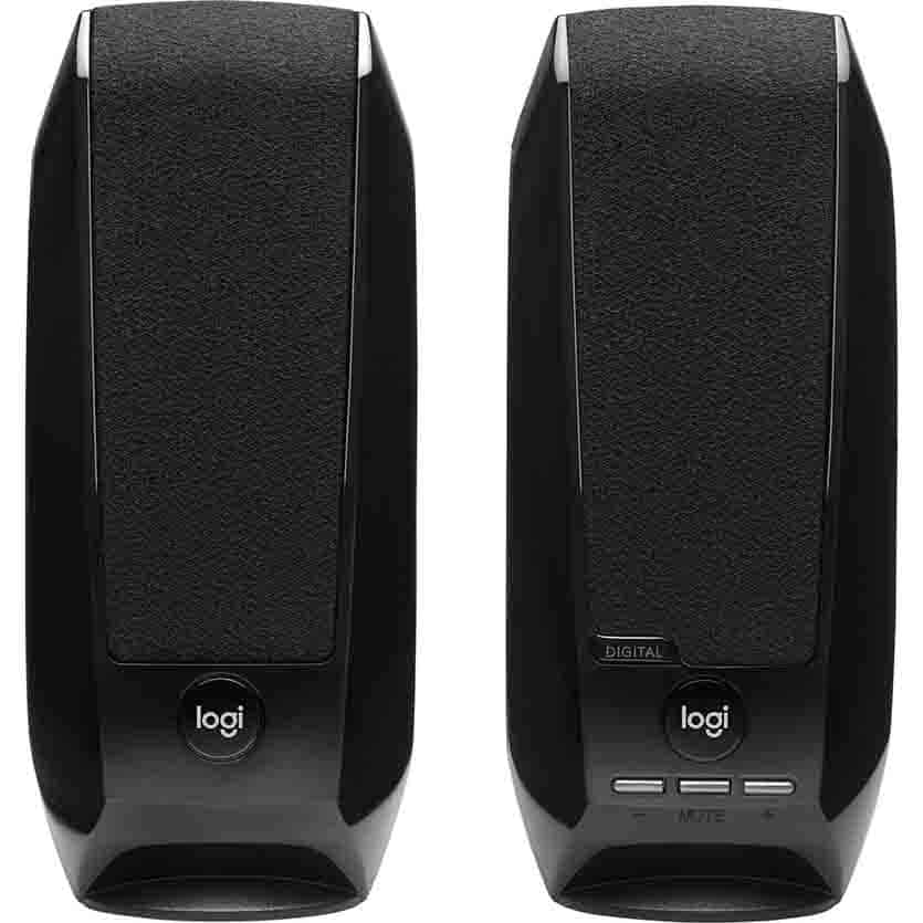 S150 USB SPEAKERS OEM, LOGITECH