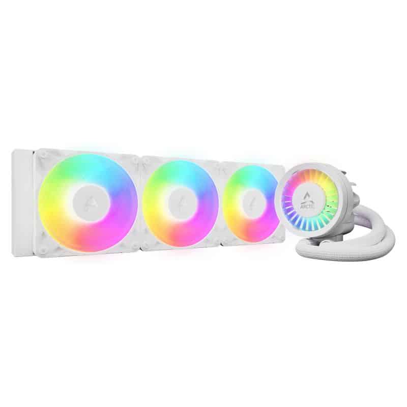 LIQUID FREEZER III PRO 360 ARGB WHITE ARCTIC COOLING