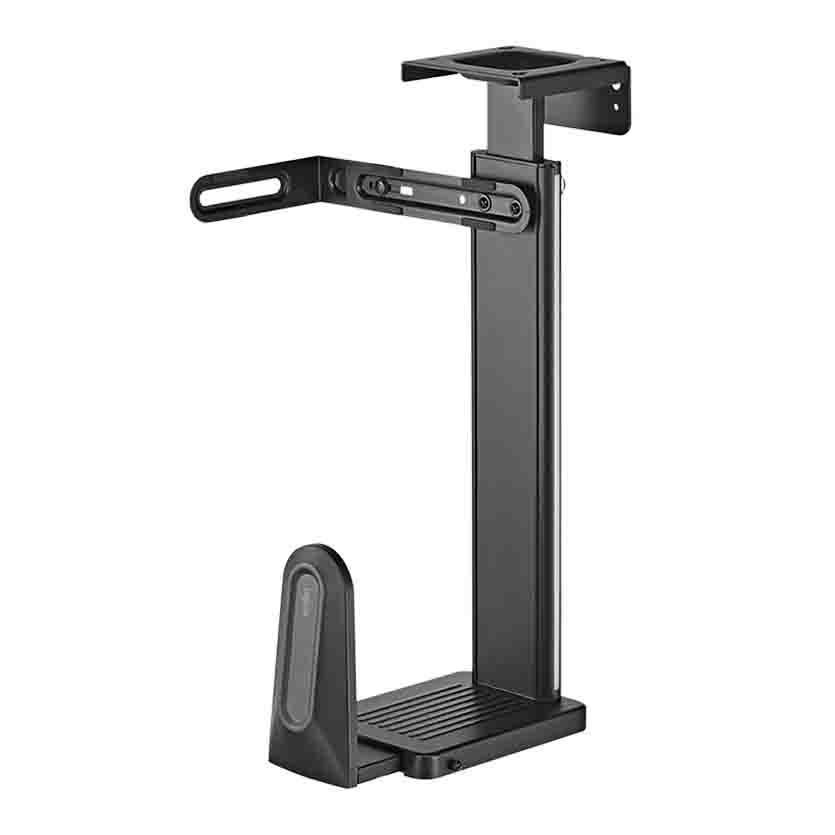 EO0073 PC TOWER MOUNT, ADJUSTABLE, UPTO 20KG UNDER DESK/WALL MOUNTING LOGILINK