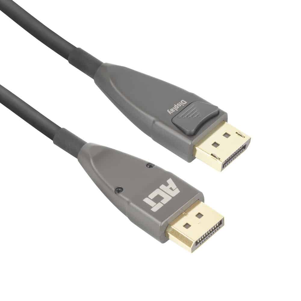 AK4030 10m DISPLAY PORT ACTIVE  DP 1.4 M/M BLACK, ACT
