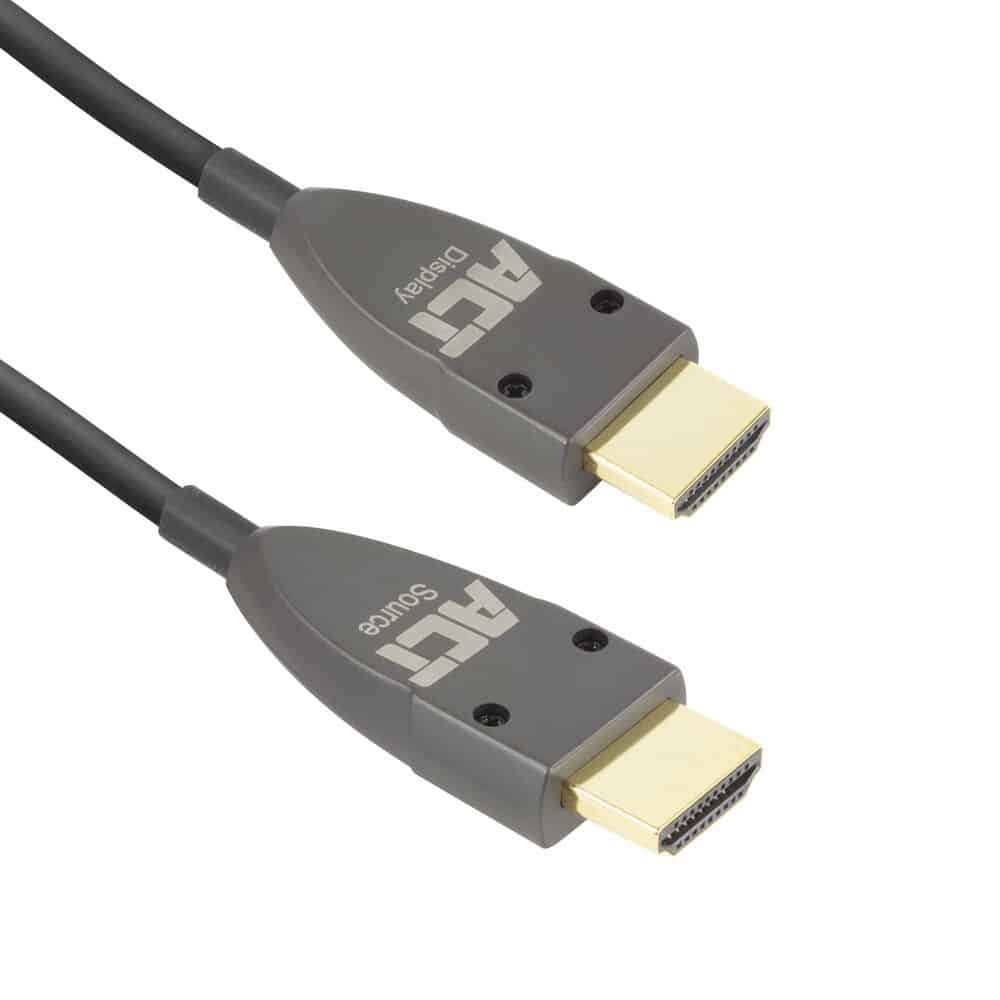 AK4120 10m HDMI 8K PREMIUM ACTIVE OPTICAL CABLE v2.1 HDMI-A M/M , ACT