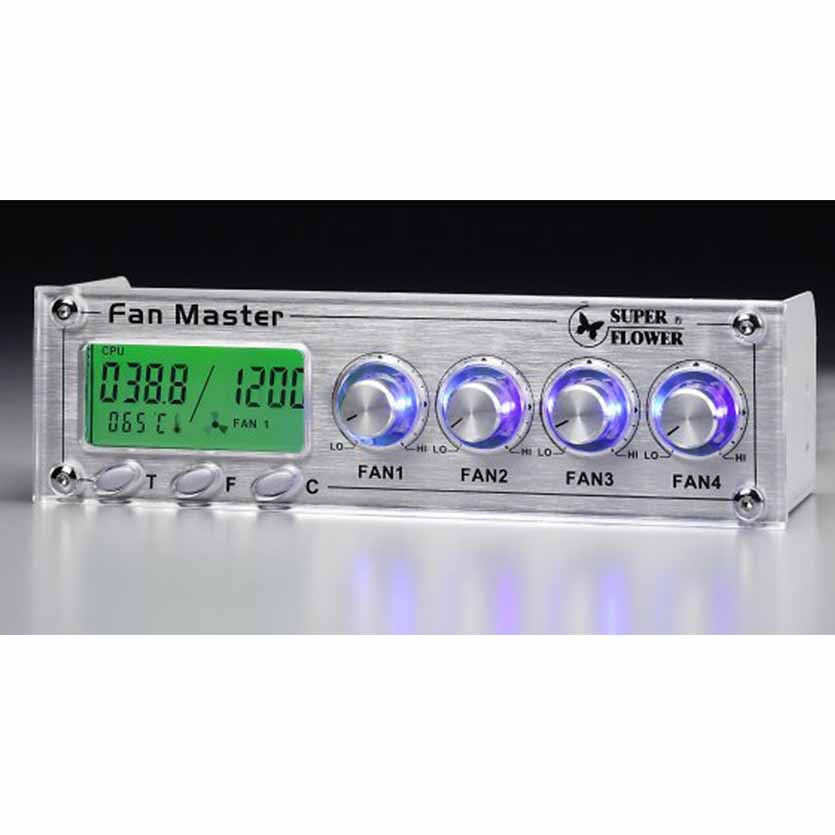SF-609 FAN MASTER SUPER FLOWER