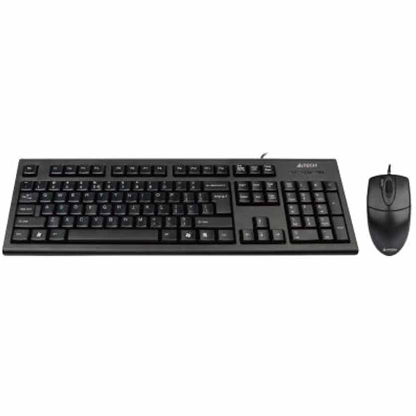 KR-8520D COMBO WIRED USB A4 TECH