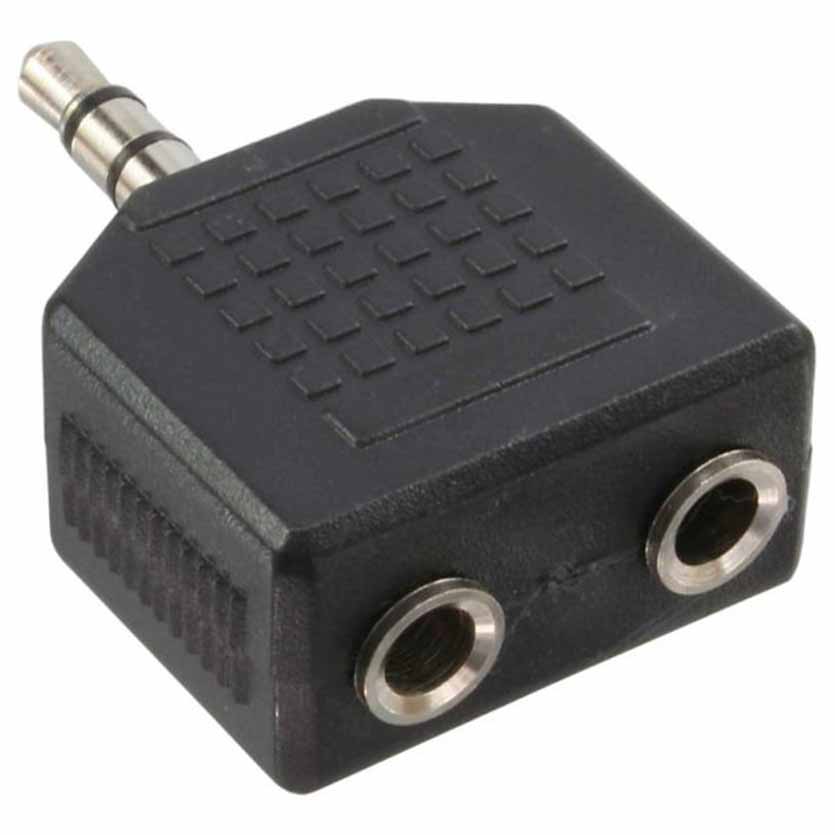 PA-205 AUDIO Y ADAPTOR GR KABEL