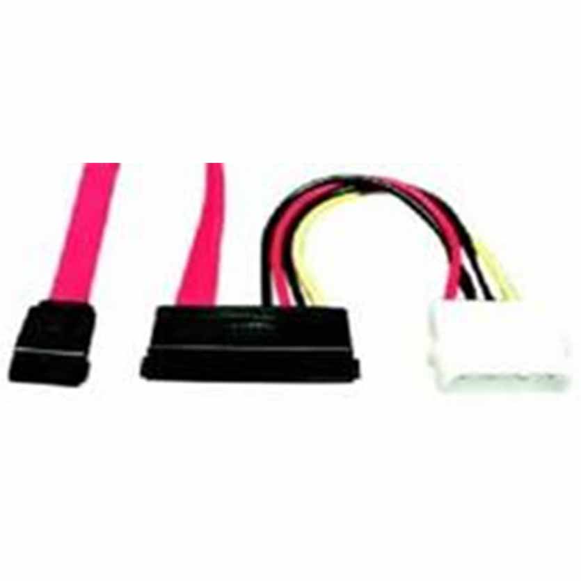 PC-446 SERIAL ATA COMBI -0.50m GR KABEL