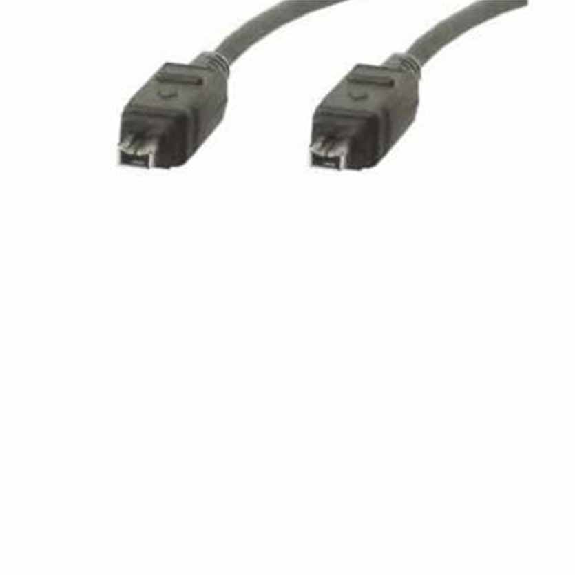 PU-350 FIREWIREcbl 4/4pin 1.8m GR KABEL