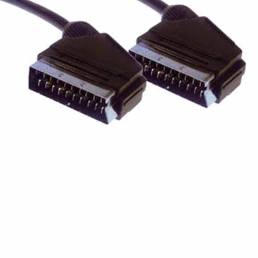 PC-222 VIDEO SCART CABLE 3.0m GR KABEL