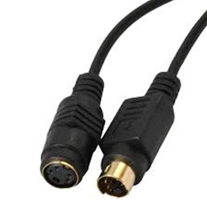 PC-340 S/VHS EXT/SIONcbl 5.0m GR KABEL