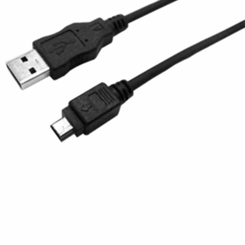 PU-403 USB MINI CBL 5pin 3.0m GR KABEL