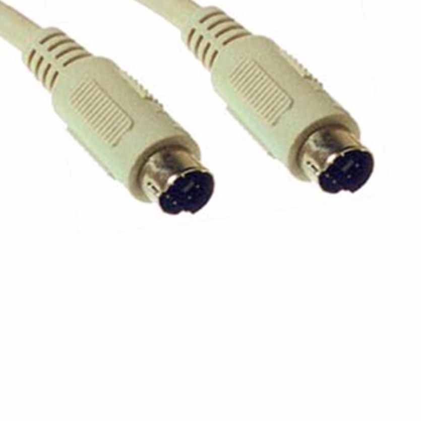 PC-659 PS/2 CBL STRAIGHT 5m GR KABEL