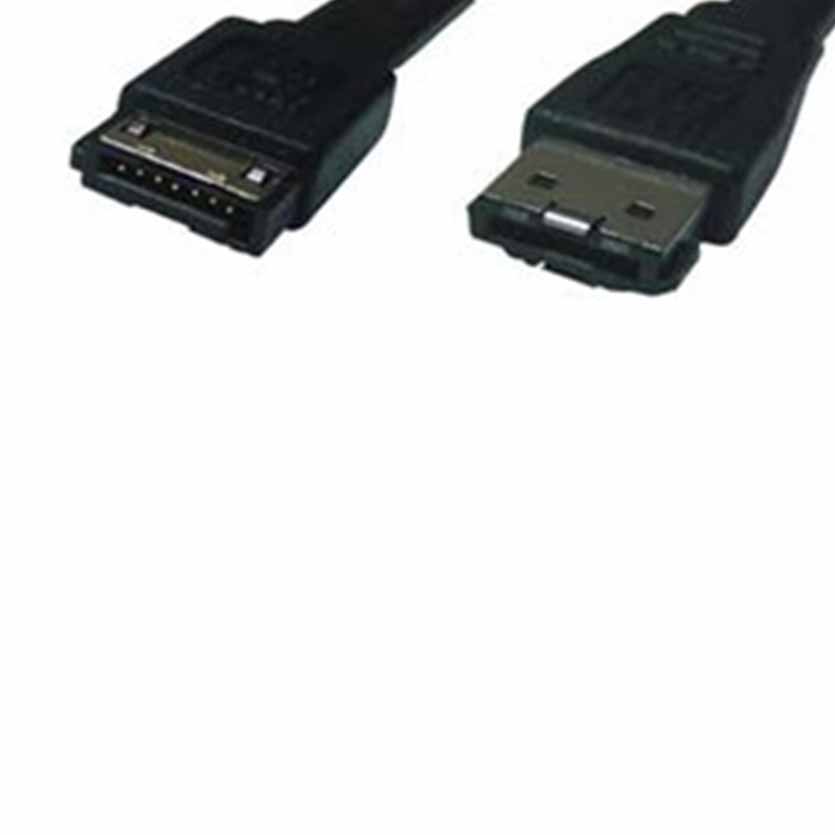 PC-455 S-ATA I TO II ADAPTOR CBL 1m GR KABEL