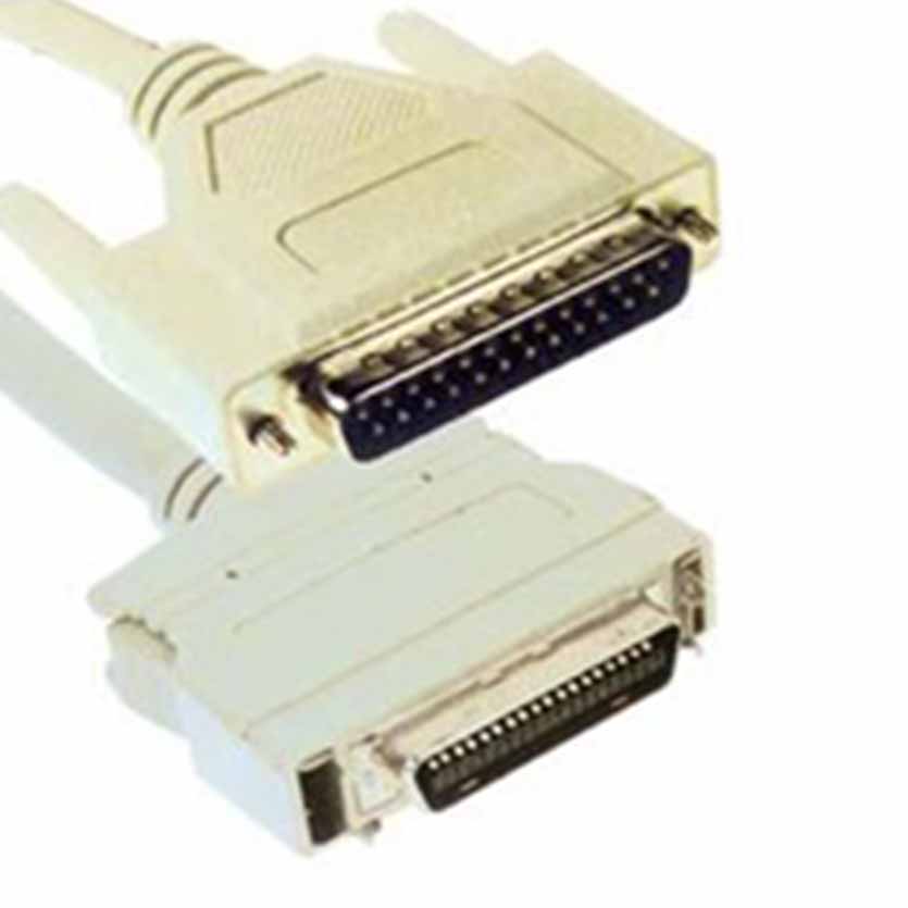 PC-519 TWISTED-PAIR DOUBLE SHIELDED CABLE GR KABEL