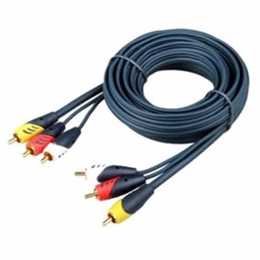 PB-681 PREMIUM CHINCH VIDEO CBL 5.00m GR KABEL