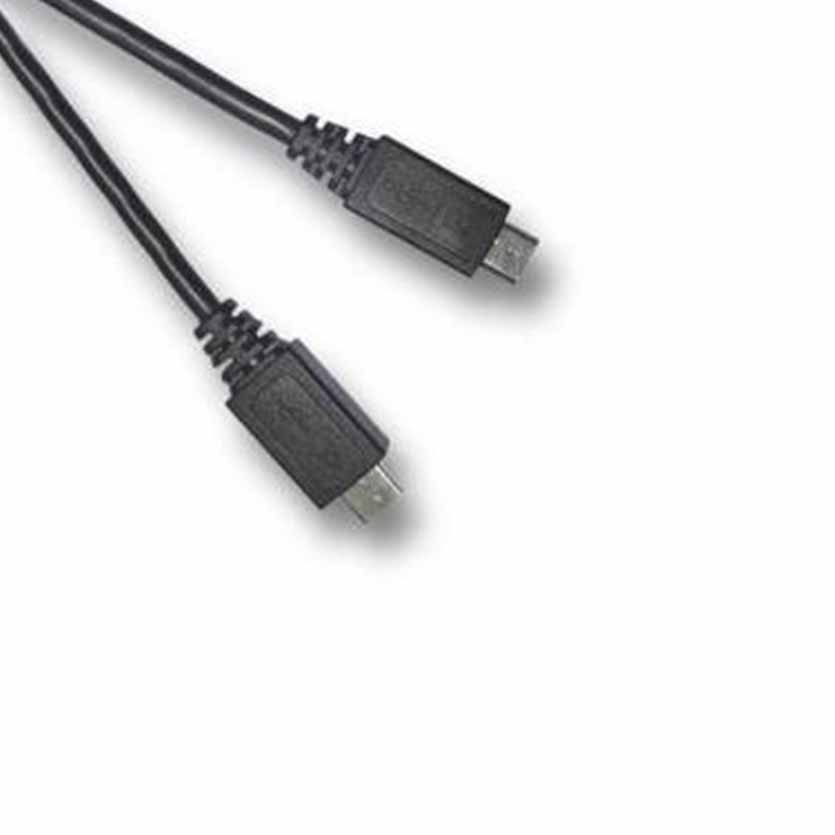 PU-685 USB2.0 CABLE MICRO A-MICRO B 1m GR KABEL