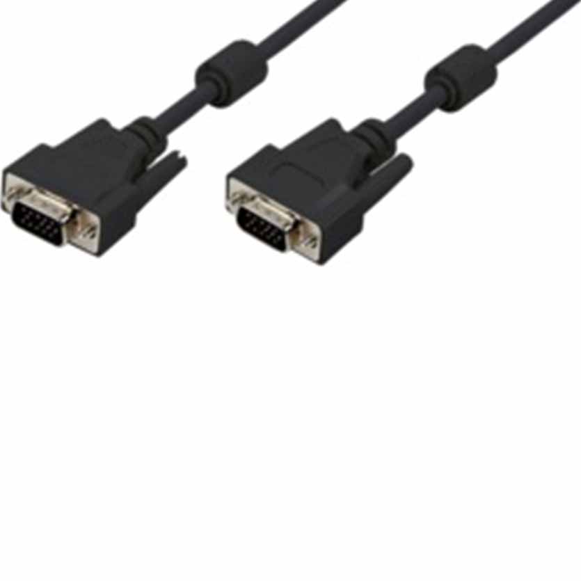 PC-335.Z XGA MONITOR CBL M/M 5m GR KABEL