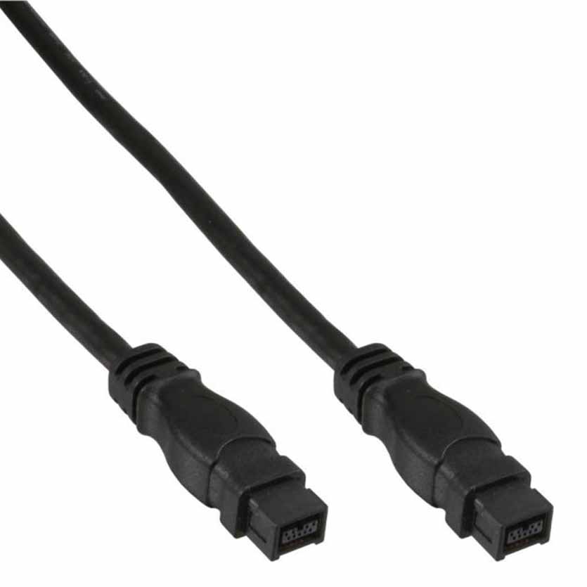 PU-428 IEEE1394 9pin to 9pin M/M 1.8m GR KABEL