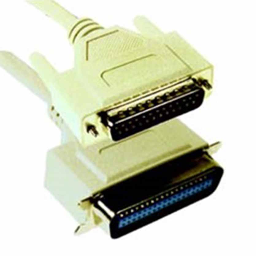 NC-501 PRINTER CBL 25pin to 36pin 3m GR KABEL